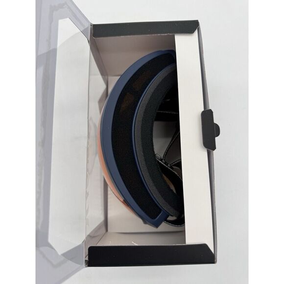 Hurley Maverick Spherical Snow Google Persimmon New In Box - Picture 4 of 6